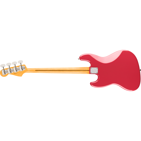 FENDER AM PRO CLASSIC JAZZ BASS FADED DAKOTA RED