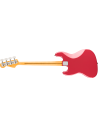 FENDER AM PRO CLASSIC JAZZ BASS FADED DAKOTA RED