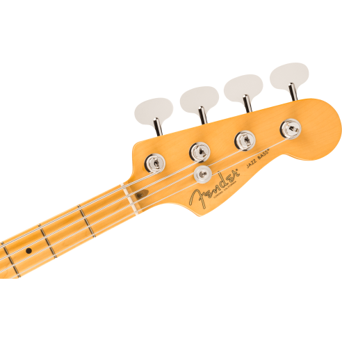 FENDER AM PRO CLASSIC JAZZ BASS FADED DAKOTA RED