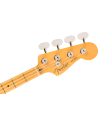 FENDER AM PRO CLASSIC JAZZ BASS FADED DAKOTA RED