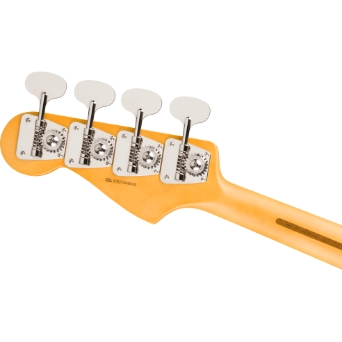 FENDER AM PRO CLASSIC JAZZ BASS FADED DAKOTA RED