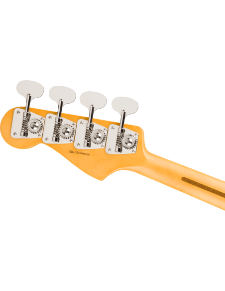 FENDER AM PRO CLASSIC JAZZ BASS FADED DAKOTA RED