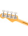 FENDER AM PRO CLASSIC JAZZ BASS FADED DAKOTA RED