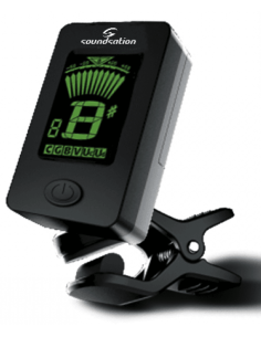 SOUNDSATION CCT-20 CLIP TUNER