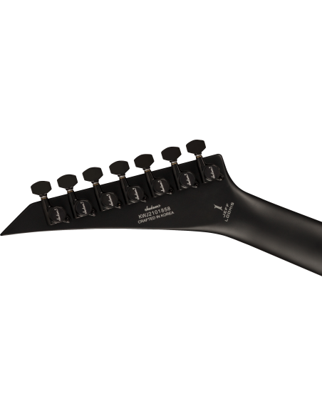 JACKSON JEFF LOOMIS SL7