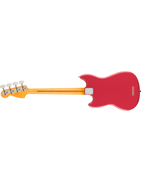 FENDER AM PRO CLASSIC MUSTANG FADED DAKOTA RED MN