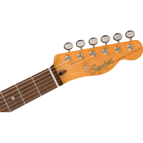 SQUIER CV TELE CUSTOM AZTEC GOLD W/BIGSBY