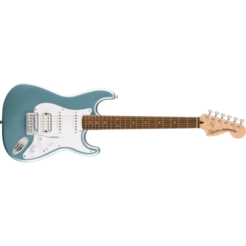 SQUIER AFFINITY STRAT JR HSS ICE BLUE METALLIC