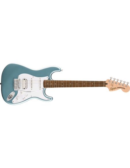 SQUIER AFFINITY STRAT JR HSS ICE BLUE METALLIC