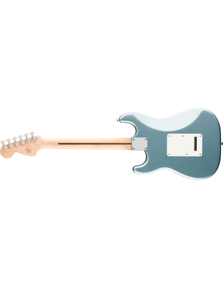 SQUIER AFFINITY STRAT JR HSS ICE BLUE METALLIC