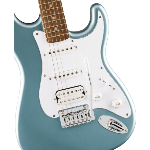 SQUIER AFFINITY STRAT JR HSS ICE BLUE METALLIC