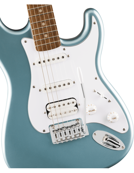SQUIER AFFINITY STRAT JR HSS ICE BLUE METALLIC