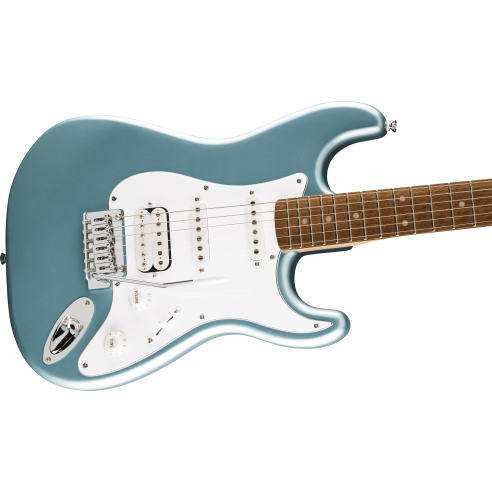 SQUIER AFFINITY STRAT JR HSS ICE BLUE METALLIC