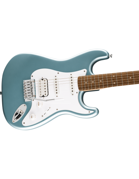 SQUIER AFFINITY STRAT JR HSS ICE BLUE METALLIC