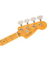 FENDER AM PRO CLASSIC MUSTANG FADED DAKOTA RED MN