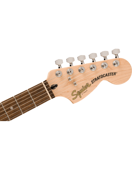 SQUIER AFFINITY STRAT JR HSS ICE BLUE METALLIC
