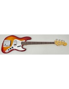 FENDER '64 JAZZ BASS CC AGED CHERRY BURST CUSTOM ORDER