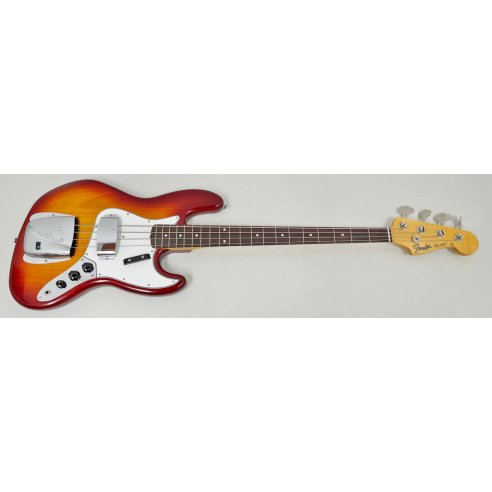 FENDER '64 JAZZ BASS CC AGED CHERRY BURST CUSTOM ORDER