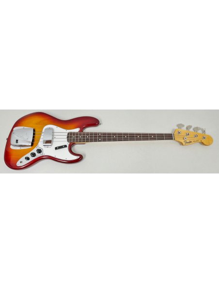 FENDER '64 JAZZ BASS CC AGED CHERRY BURST CUSTOM ORDER