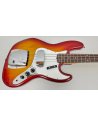 FENDER '64 JAZZ BASS CC AGED CHERRY BURST CUSTOM ORDER