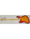 FENDER '64 JAZZ BASS CC AGED CHERRY BURST CUSTOM ORDER