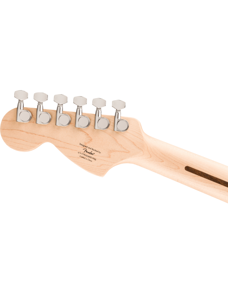 SQUIER AFFINITY STRAT JR HSS ICE BLUE METALLIC