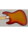 FENDER '64 JAZZ BASS CC AGED CHERRY BURST CUSTOM ORDER