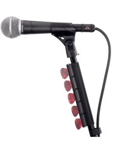 D'ADDARIO MPH-02 MIC STAND PICK HOLDER 2