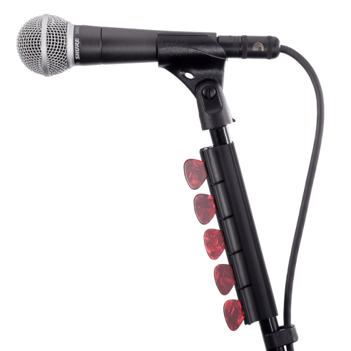 D'ADDARIO MPH-02 MIC STAND PICK HOLDER
