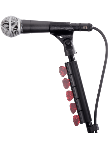 D'ADDARIO MPH-02 MIC STAND PICK HOLDER