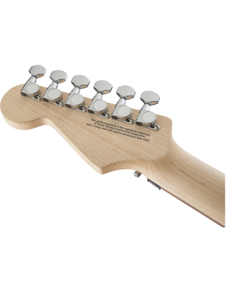 CHARVEL MJ SAN DIMAS S1 HSH FR PF QM TRASPARENT GREEN BURST