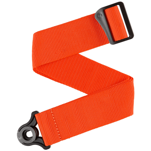 D'ADDARIO AUTOLOCK POLYP. ORANGE 50 MM.