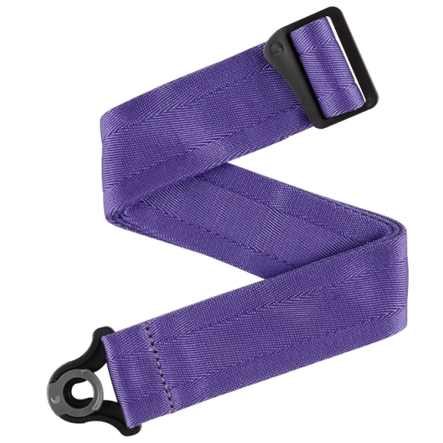 D'ADDARIO AUTOLOCK PURPLE 50 MM.