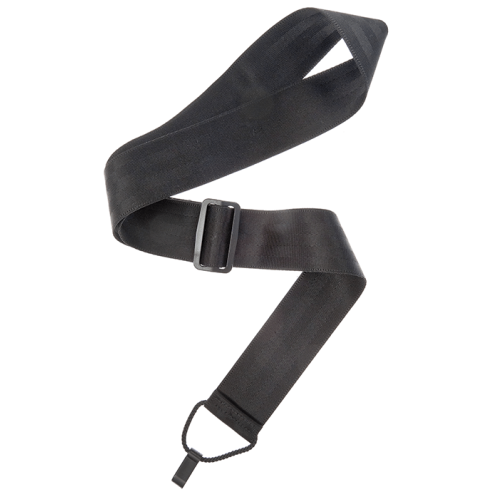 D'ADDARIO STRAP NYLON CLASSIC GUITAR BLACK