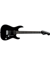 CHARVEL PRO MOD PLUS DK24 E HH 2PTE RAVEN BLACK