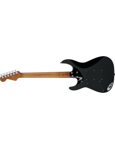 CHARVEL PRO MOD PLUS DK24 E HH  2PTE RAVEN BLACK 2