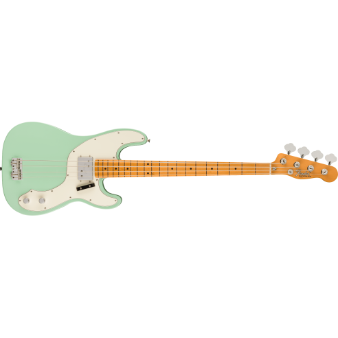 FENDER VINTERA II 70S TELE BASS MN SURF GREEN