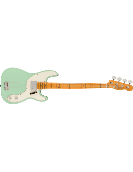 FENDER VINTERA II 70S TELE BASS MN SURF GREEN
