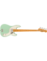 FENDER VINTERA II 70S TELE BASS MN SURF GREEN
