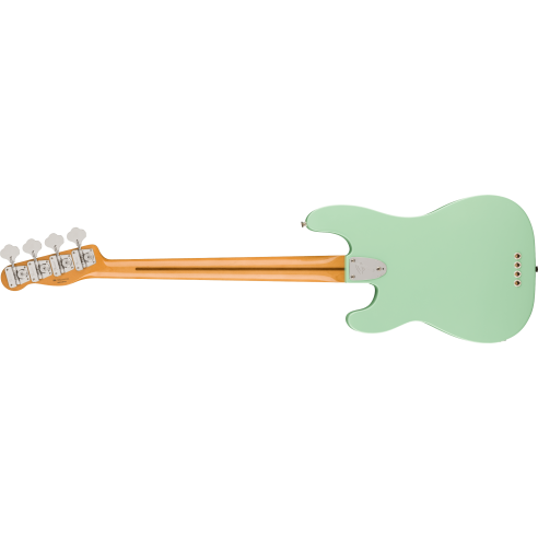 FENDER VINTERA II 70S TELE BASS MN SURF GREEN