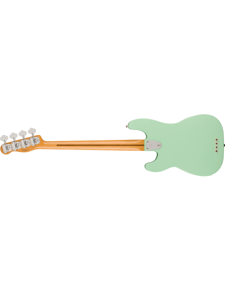 FENDER VINTERA II 70S TELE BASS MN SURF GREEN