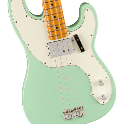 FENDER VINTERA II 70S TELE BASS MN SURF GREEN