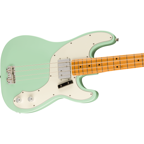 FENDER VINTERA II 70S TELE BASS MN SURF GREEN