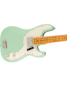 FENDER VINTERA II 70S TELE BASS MN SURF GREEN