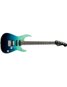 CHARVEL PRO MOD PLUS DK24 E HSS E 2PT QM BLUE CURACAO