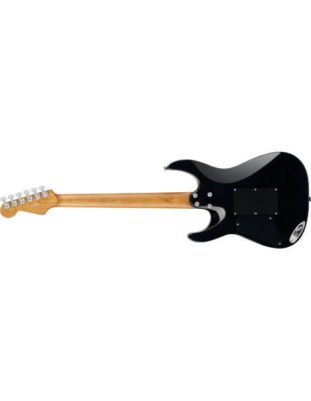 CHARVEL PRO MOD PLUS DK24 E HSS E 2PT QM BLUE CURACAO