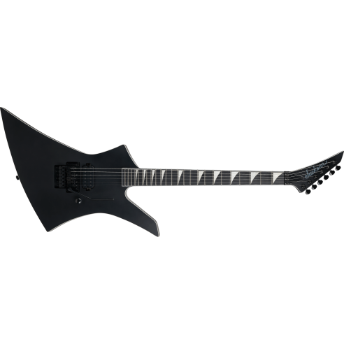 JACKSON PRO PLUS PURE METAL KE 1H FR SATIN BLACK