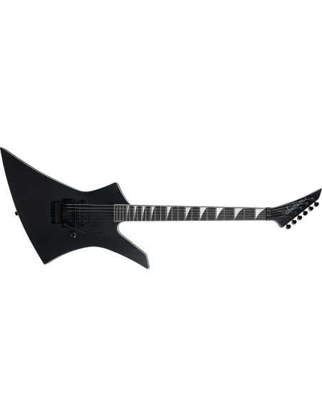 JACKSON PRO PLUS PURE METAL KE 1H FR SATIN BLACK