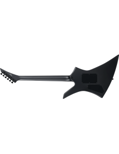 JACKSON PRO PLUS PURE METAL KE 1H FR SATIN BLACK 2