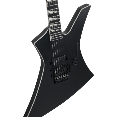 JACKSON PRO PLUS PURE METAL KE 1H FR SATIN BLACK